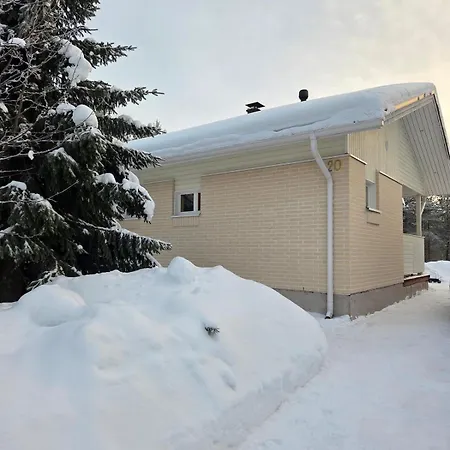 Villa Spacious Near Santa Claus Village Rovaniemi