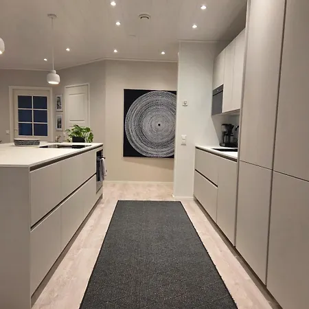 Spacious Near Santa Claus Village Villa