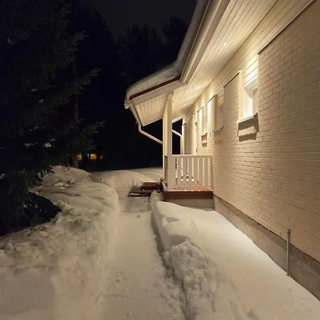Villa Spacious Near Santa Claus Village