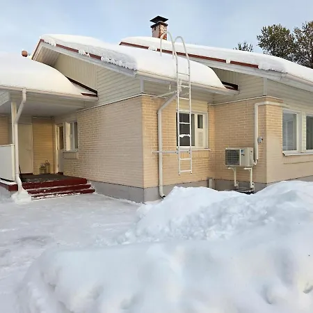 Spacious Near Santa Claus Village Rovaniemi