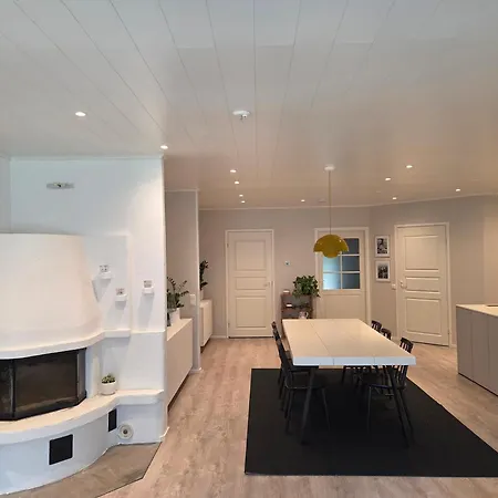 Spacious Near Santa Claus Village