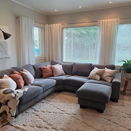 Villa Spacious Near Santa Claus Village *