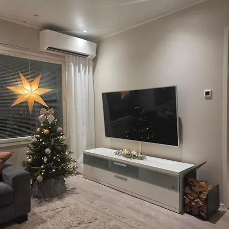 Spacious Near Santa Claus Village