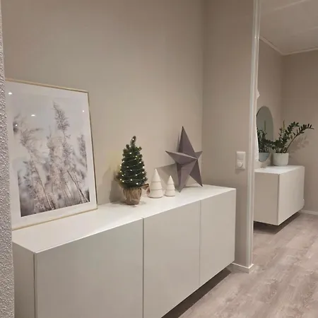 Spacious Near Santa Claus Village