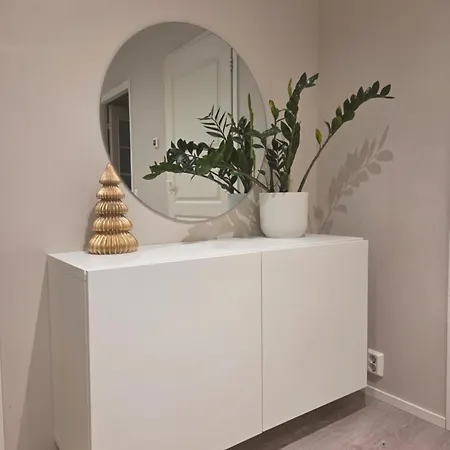 Spacious Near Santa Claus Village Villa